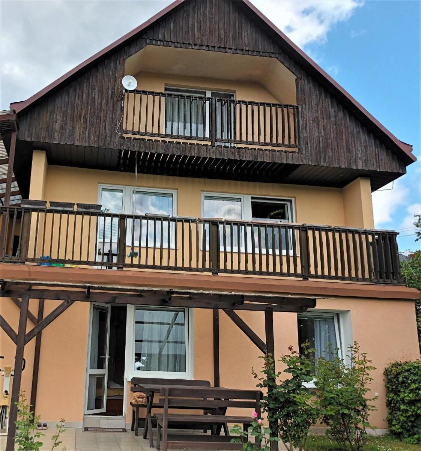Apartman Alena Karlovy Vary Exterior foto